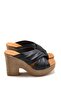 23027601y Women's Leather Slippers - 3