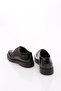 Men's Leather Classic Shoes Burgundy Light 6352351512995 - 3