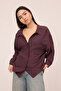 Oversize Basic Shirt G4612-Z2 - 4