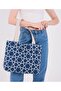 |   Women's Bag |   Canvas |   Large Size |   Lined |   Snap Fastener |   Inner Pocket |   Retro |   Casual - 3
