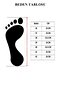Patterned Air Sole Wedge Heel Orthopedic Hospital Nurse Women's Slippers - 8