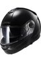 FF325 STROBE SİYAH KASK