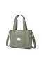 Exclusive Canvas Fabric Women's Shoulder Bag 1326 - 3