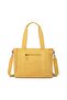 Exclusive Canvas Fabric Women's Shoulder Bag 1326 - 2
