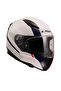RAPID 2 DRIVEWAY BEYAZ-MAVİ KASK - 6