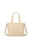 Exclusive Canvas Fabric Women's Shoulder Bag 1326