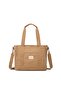 Exclusive Canvas Fabric Women's Shoulder Bag 1326