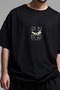Cotton Billionaire Printed Oversize T-Shirt - 2