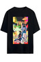 Billie Eilish Designed Unisex New Season Oversize Cotton T-Shirt