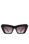 BlackOut DAISY By Eyewa - Women Sunglasses - Cat Eye Sunglasses