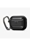 AirPods Pro (2Nd Generation) Case Rugged Armor Matte Black - Acs05482