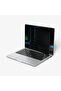 MacBook Pro 14" (M5/M4/M3/M2/M) Uyumlu Hayalet Ekran Koruyucu Cam Safe View Privacy - AFL06158 - 5