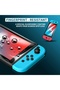 قطعتان لجهاز Switch Lite، قطعة واحدة/قطعتان/ثلاث قطع من الزجاج الواقي لجهاز Nintend Switch، واقي شاشة من الزجاج المقوى - 2