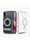 iPhone 16 Ultra Hybrid Case - S Magfit Magsafe - 2