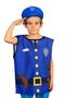 Costume for Children Police - 2