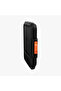 MagSafe Destekli Cüzdan Lock Fit Mag Fit (6 Kartlık) Black - AFA06031 - 2