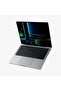 MacBook Pro 14" (M5/M4/M3/M2/M) Uyumlu Hayalet Ekran Koruyucu Cam Safe View Privacy - AFL06158 - 4