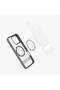 Case for iPhone 16 Pro Ultra Hybrid - S Magfit Magsafe - 8