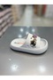 Girl's Open-Front Stone Slippers - 3