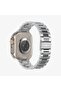 Apple Watch 49/46mm Ultra 4/3/2/1 / Seri 12/11/10 Uyumlu Kordon Band Modern Fit 316L - AMP06356 - 2