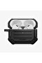 AirPods Pro (2nd generation) Case Tough Armor MagFit MagSafe feature Black - ACS05480 - 6