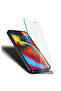 واقي شاشة زجاجي سهل التركيب لهاتف iPhone 14 Plus/13 Pro Max، من Glas.Tr Ez Fit Slim HD، قطعتان - AGL03375 - 4