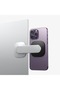 Webcam iPhone için Manyetik Telefon Tutucu MagSafe özellikli Monitor/Laptop Uyumlu Silver - AMP06049 - 8