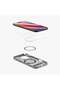 Case for iPhone 16 Pro Ultra Hybrid - S Magfit Magsafe - 5