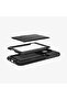 iPhone 15 Pro Case Slim Armor Cs Black - Acs06728 - 6