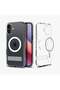 iPhone 16 Plus - Case Ultra Hybrid S Magfit Magsafe - 2