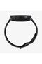 Galaxy Watch Active 2 (44mm) Uyumlu Kılıf Liquid Air Matte Black - ACS00217 - 3