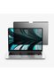 MacBook Air 13\'\' M2 (2022) Ghost Screen Protector Safe View (1 бр.) - 5