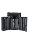 High Power 5.1 CH Multimedia Speaker - Multimedia Speaker System with Subwoofer - USB/SD/FM/