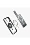 iPhone 16 Pro - Ultra Hybrid Case, Magfit Magsafe, Classic with Features - 4