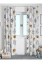 Tom and Jerry Themed Background Curtain Kids / Baby Room Single Wing