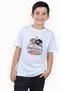 American Football Printed Boys' Short Sleeve T-Shirt - 2