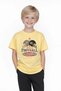 Football Sport Printed Boys' Short Sleeve T-Shirt