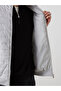 Nevavm Slim Fit Stand Collar Men's Coat with Difference - 3