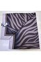 Zebra Pattern Love Shawl - 3