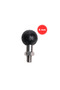8mm Screw Mount Motorcycle Phone Holder and Accessory Attachment