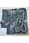 Ethnic Etro Retro Pattern Love Shawl - 2
