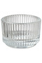 6 Pieces of Finsmak Jam Holder - Coffee Color Side Presenter, Sauce Holder and Candle Holder - 6