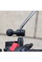 Motorcycle Phone Holder and Accessory Attachment with Mirror and Handlebar Mount - 5