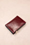 Zipper Snap Closure Wallet Czdn118-F6