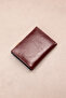 Zipper Snap Closure Wallet Czdn118-F6 - 3