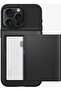 iPhone 15 Pro Case Slim Armor Cs Black - Acs06728