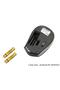 ماوس إيفرست SM-340 USB أحمر ثلاثي الأبعاد لاسلكي بصري - 2