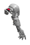Biorobotec Robotik Biyonik Bionic Kol & El - Sol - 3