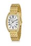 Luxury Stone Vintage Women's Wristwatch Gold Color - 3