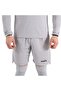 1160007 Elite Football Goalkeeper Jersey Shorts Gray